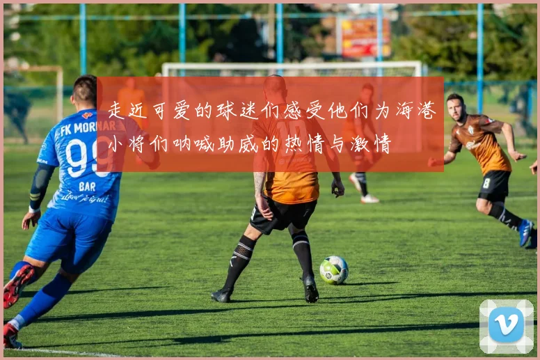走近可爱的球迷们感受他们为海港小将们呐喊助威的热情与激情
