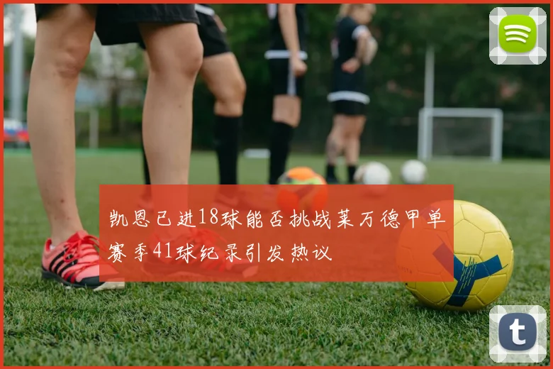 凯恩已进18球能否挑战莱万德甲单赛季41球纪录引发热议